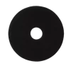 Disc Abraziv - BLACK -  pentru masina industriala de curatat pardoesli Amop