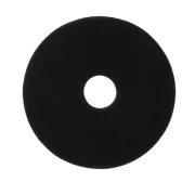 Disc Abraziv - BLACK -  pentru masina industriala de curatat pardoesli Amop