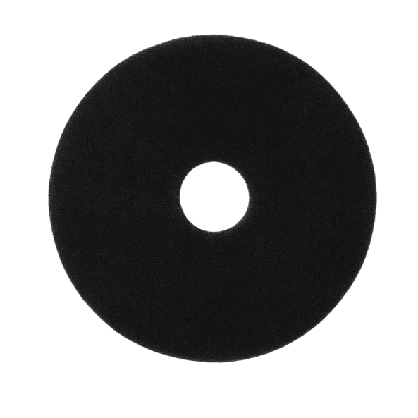 Disc Abraziv - BLACK -  pentru masina industriala de curatat pardoesli Amop