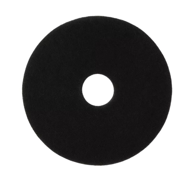 Disc Abraziv - BLACK -  pentru masina industriala de curatat pardoesli Amop