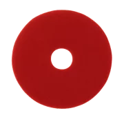 Disc Abraziv - RED-  pentru masina industriala de curatat pardoesli Amop