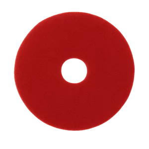 Disc Abraziv - RED-  pentru masina industriala de curatat pardoesli Amop