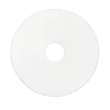 Disc Abraziv - WHITE -  pentru masina industriala de curatat pardoesli Amop