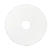 Disc Abraziv - WHITE -  pentru masina industriala de curatat pardoesli Amop