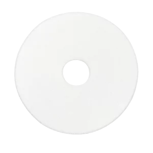 Disc Abraziv - WHITE -  pentru masina industriala de curatat pardoesli Amop