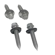 Mini bilincs szendvicspanelekhez R23+EPDM+4 önfúró csavarok