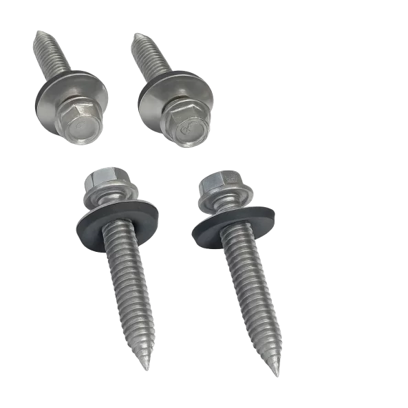 Mini bilincs szendvicspanelekhez R23+EPDM+4 önfúró csavarok