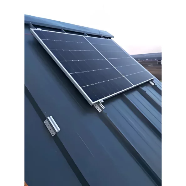Mini bilincs szendvicspanelekhez R23+EPDM+4 önfúró csavarok