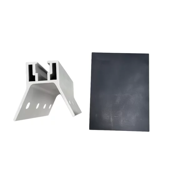 Mini bilincs szendvicspanelekhez R23+EPDM+4 önfúró csavarok