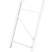 Picior alb raft profesional 2000 x 600 200 kg / nivel 0,6 mm grosime