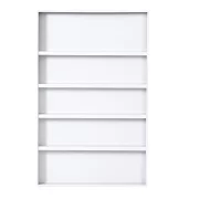 Polita metalica alba raft profesional 200 KG