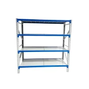 Polita metalica alba raft profesional 200 KG