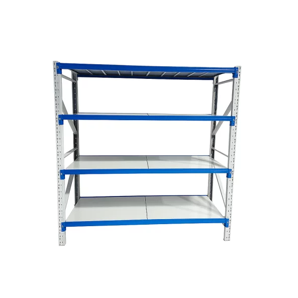 Polita metalica alba raft profesional 200 KG