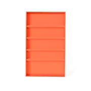 Polita metalica portocalie raft profesional 200 KG