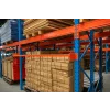SOPORTE TRASERO PARA ESTANTE INDUSTRIAL 2700*60*40*1.2
