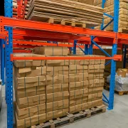 SOPORTE TRASERO PARA ESTANTE INDUSTRIAL 2700*60*40*1.2