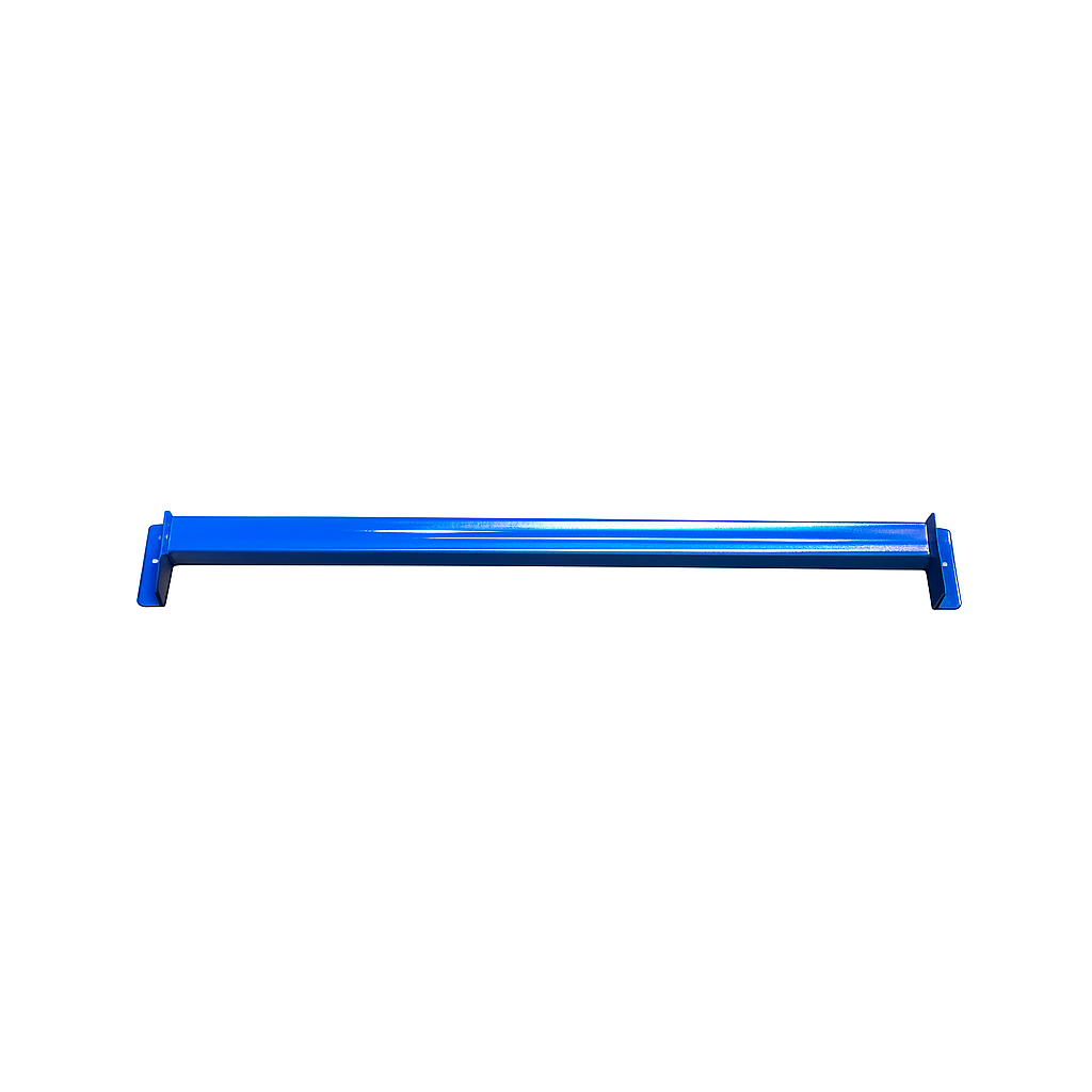 Traversa Raft Traversa orizontala albastra pentru raft profesional 1m 200kg/nivel 0,6 ...