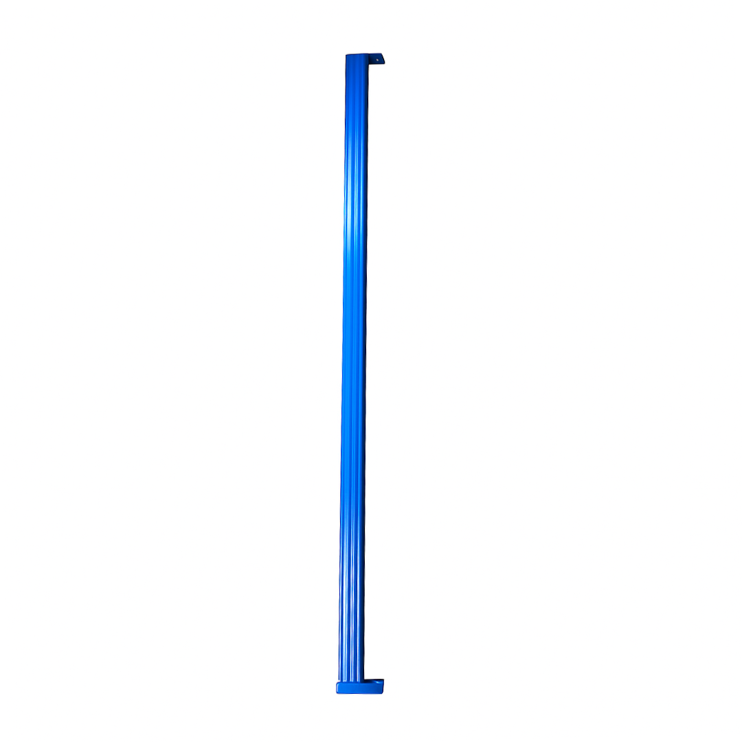 Traversa Raft Traversa orizontala albastra pentru raft profesional 200kg/nivel 0,6 mm ...