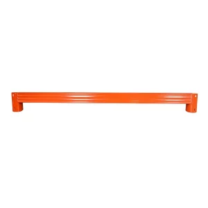 Larguero horizontal para estantería profesional 300KG/NIVEL, 1 m de largo 0,8 mm de grosor