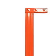 Traversa orizontala pentru raft profesional 500kg/nivel 1,0 mm grosime