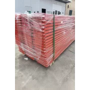 Traversa orizontala raft profesional paleti 1800 x 120 x 45 x 1.5 3300kg/nivel