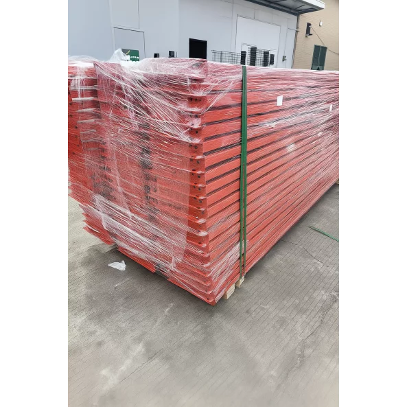Traversa orizontala raft profesional paleti 1800 x 120 x 45 x 1.5 3300kg/nivel