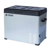 Frigider auto cu compresor smart cooler 50L , 12/24 V , cu display LCD si bluetooth, taxa verde inclusa -PRODUS RESIGILAT!
