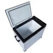 Frigider auto cu compresor smart cooler 50L , 12/24 V , cu display LCD si bluetooth, taxa verde inclusa -PRODUS RESIGILAT!