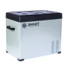 Frigider auto cu compresor smart cooler 50L , 12/24 V , cu display LCD si bluetooth, taxa verde inclusa -PRODUS RESIGILAT!