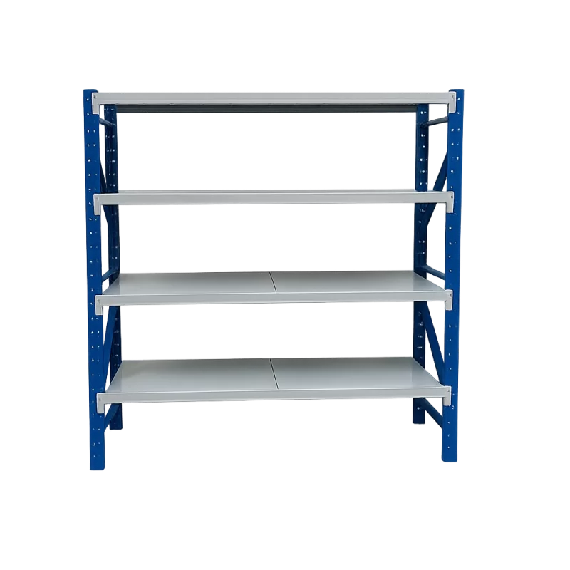 Raft profesional pentru depozitare L2000xl600xH2000 , 800 kg