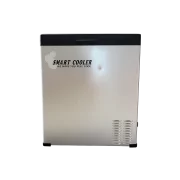Frigider auto cu compresor smart cooler 75L , 12/24V , cu display LCD si bluetooth, taxa verde inclusa - PRODUS RESIGILAT!
