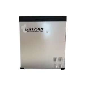 Frigider auto cu compresor smart cooler 75L , 12/24V , cu display LCD si bluetooth, taxa verde inclusa - PRODUS RESIGILAT!