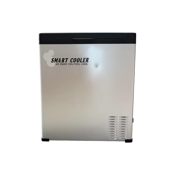 Frigider auto cu compresor smart cooler 75L , 12/24V , cu display LCD si bluetooth, taxa verde inclusa - PRODUS RESIGILAT!