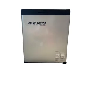Frigider auto cu compresor smart cooler 75L , 12/24V , cu display LCD si bluetooth, taxa verde inclusa - PRODUS RESIGILAT!
