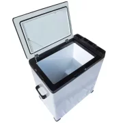 Frigider auto cu compresor smart cooler 75L , 12/24V , cu display LCD si bluetooth, taxa verde inclusa - PRODUS RESIGILAT!