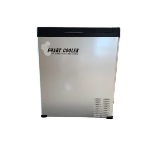Frigider auto cu compresor smart cooler 75L , 12/24V , cu display LCD si bluetooth, taxa verde inclusa - PRODUS RESIGILAT!