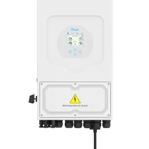 Egyfazisu hibrid inverter 8 KW DEYE SUN-8K-SG05LP1