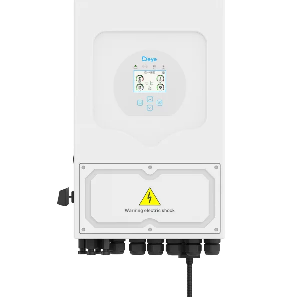 Монофазен хибриден инвертор 8 kW DEYE SUN-8K-SG03LP1