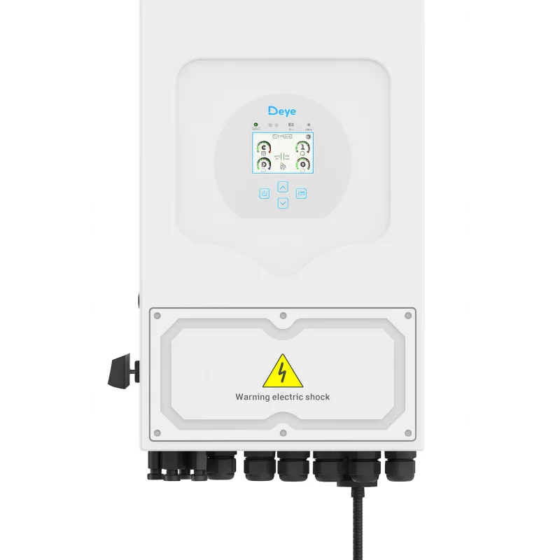 Invertor hibrid monofazic 8 KW DEYE SUN-8K-SG05LP1