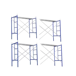 Schelă din oțel- sistem modular 1800×1219×1700 mm-Configurații multiple