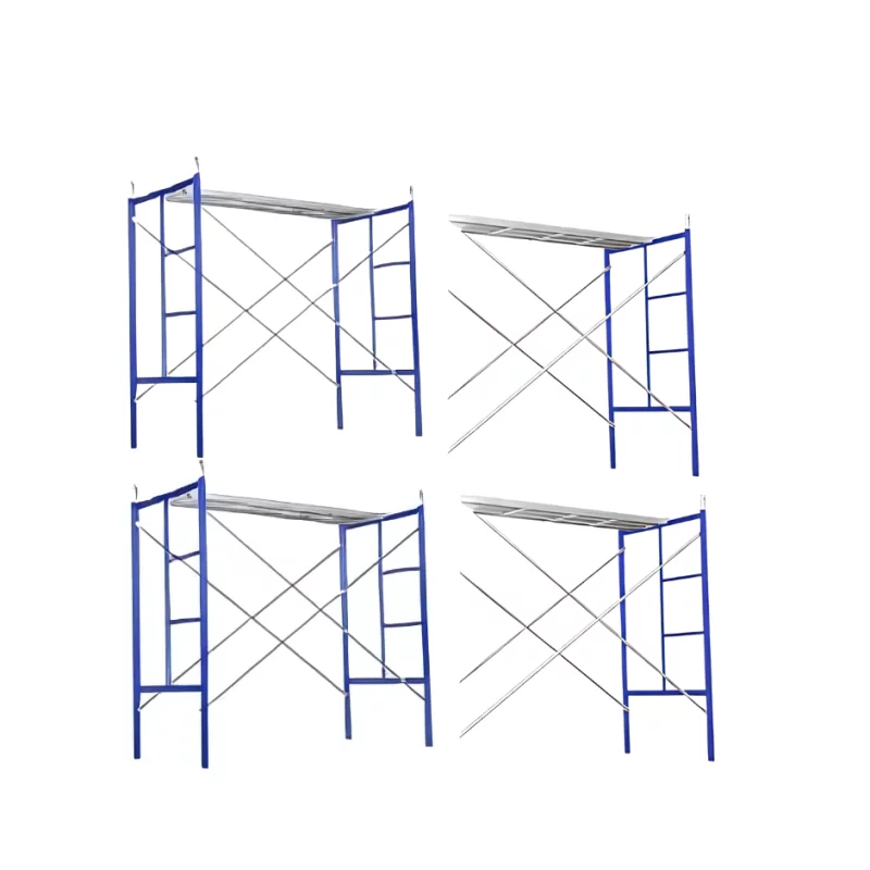 Schelă din oțel- sistem modular 1800×1219×1700 mm-Configurații multiple