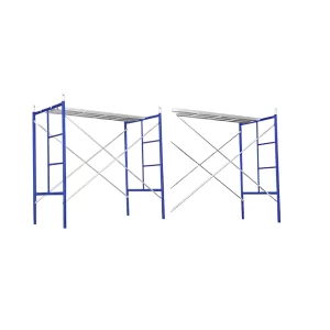 Schelă modulară din oțel 1800×1219×1700 mm – Sistem cu configurare multiplă