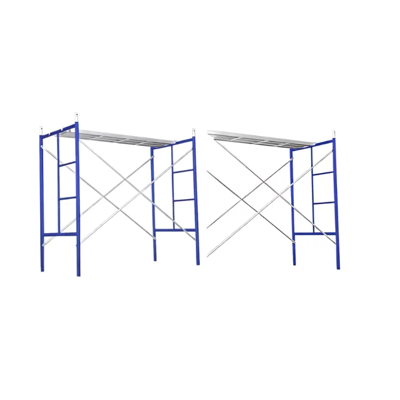 Schelă modulară din oțel 1800×1219×1700 mm – Sistem cu configurare multiplă