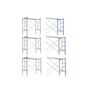 Schelă oțel modulară cu opțiuni multiple de configurare – 1800×1219×1700 mm