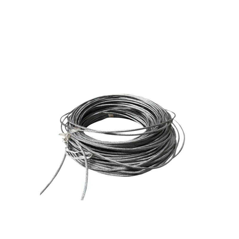 Cablu de otel - compatibil cu SCH10M SI SCH6M-6mm grosime , 46 metri lungime