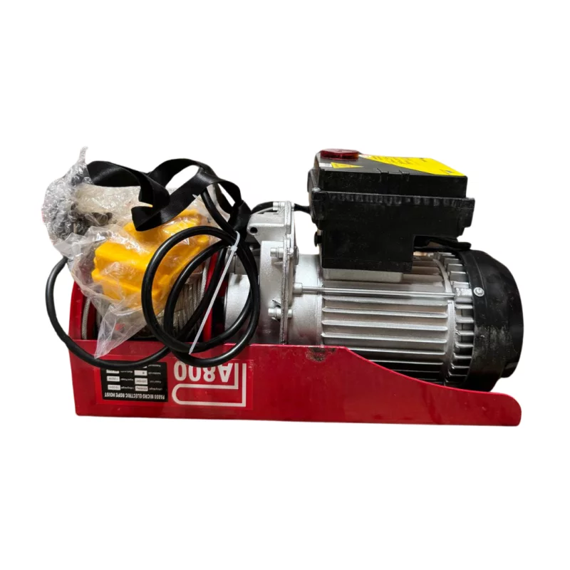Motor cu troliu si cablu -comatibil cu LIFT12-12M - LIFT12-18M