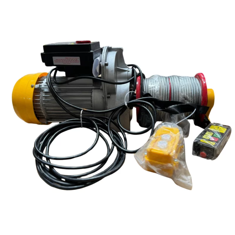 Motor cu troliu si cablu - compatibil cu SCH10M - SCH6M