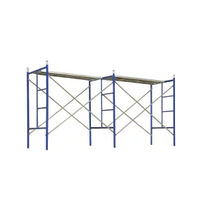 Andamio modular de acero 1800×1219×1700 mm – Sistema con configuración múltiple