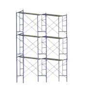 Andamio modular de acero con múltiples opciones de configuración – 1800×1219×1700 mm