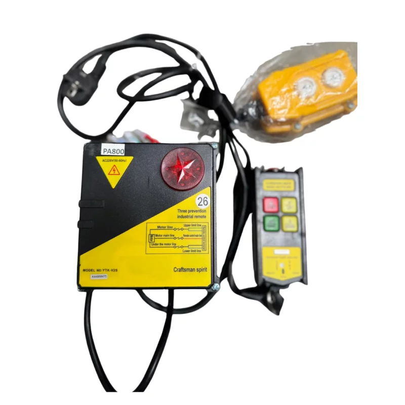 Telecomanda + Receiver -compatibil cu  LIFT12-12M - LIFT12-18M